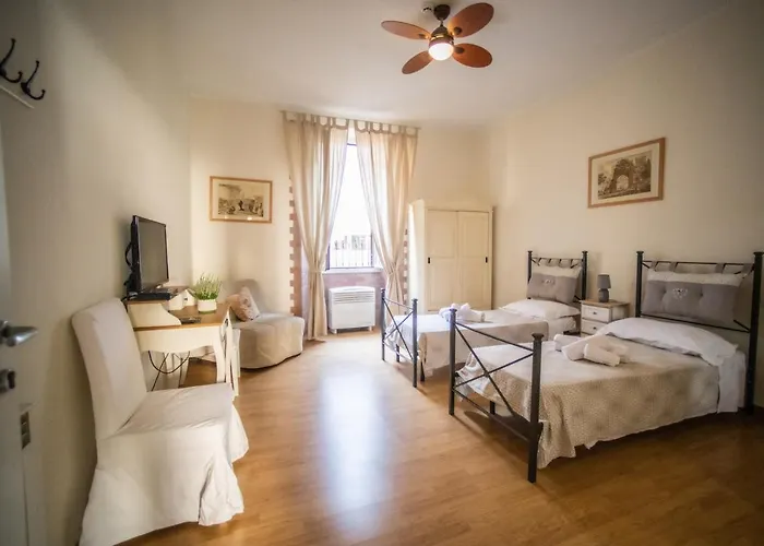 Rione Monti Апартаменты