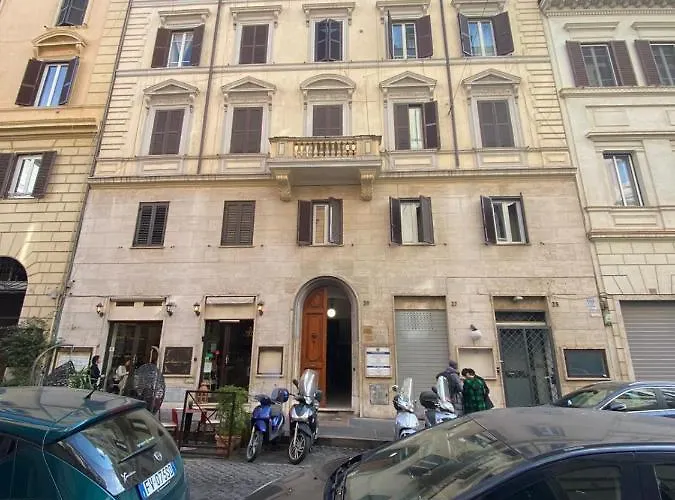 Rione Monti Апартаменты